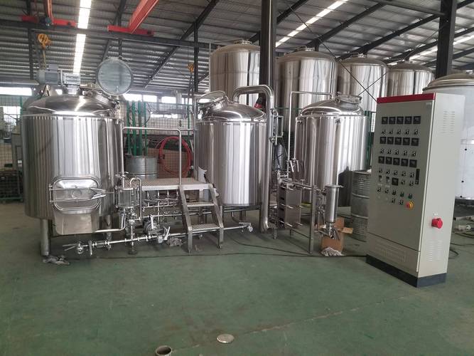 雅江全套啤酒设备一套多少钱？开精酿厂到底得配齐哪些？